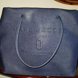 March Jacob leather tote